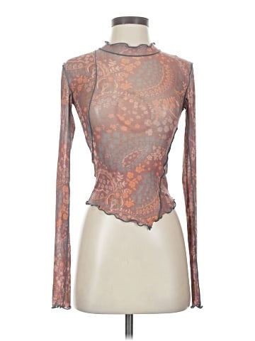 Urban Outfitters Long Sleeve Top (view 1)
