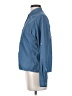 ExOfficio Blue Long Sleeve Button-Down Shirt Size S - photo 5