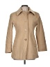 Calvin Klein Tan Wool Coat Size M - photo 1