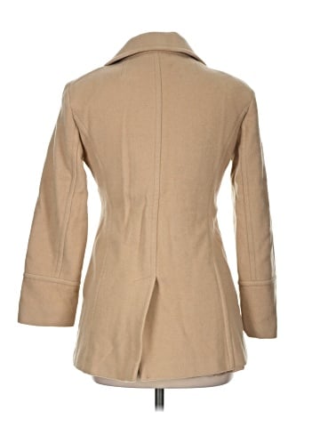 Calvin Klein Wool Coat (view 2)