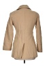 Calvin Klein Tan Wool Coat Size M - photo 2