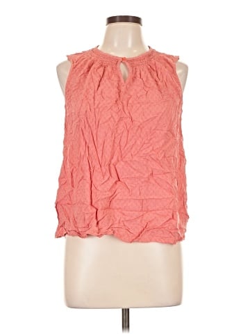 Croft & Barrow Sleeveless Blouse (view 1)