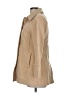 Calvin Klein Tan Wool Coat Size M - photo 5
