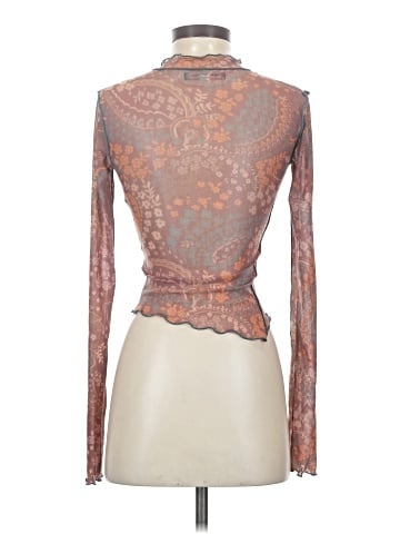 Urban Outfitters Long Sleeve Top (view 2)