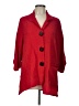 I.C. By Connie K Red Coat Size L - photo 1