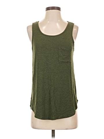 Market and Spruce Sleeveless T-Shirt (view 1)