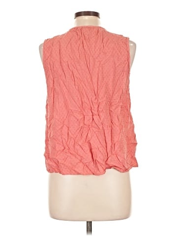 Croft & Barrow Sleeveless Blouse (view 2)