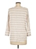 Market and Spruce Tan Pullover Sweater Size M - photo 2