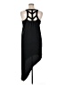 Mossimo Black Casual Dress Size XL - photo 2