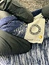 Akemi + Kin 100% Cotton Blue Sleeveless Top Size XS - photo 7