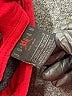 Air Jordan Red Pullover Hoodie Size 12 - photo 3
