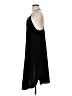 DKNY 100% Polyester Black Cocktail Dress Size M - photo 5