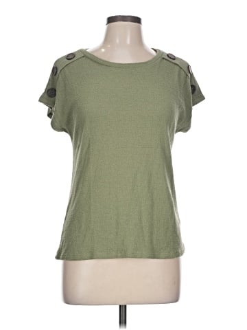 Lavish Short Sleeve Top (view 1)