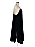 DKNY 100% Polyester Black Cocktail Dress Size M - photo 4