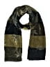 JJ Cole Collections Green Scarf One size - photo 1