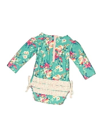 Ruffle Butts Swimsuit Cover Up (view 2)