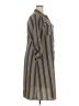 NY Collection Tan Casual Dress Size 1X - photo 4