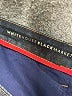 White House Black Market Solid Blue Jeans Size 12 - photo 7