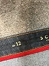 White House Black Market Solid Blue Jeans Size 12 - photo 8