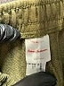 Hanna Andersson 100% Cotton Solid Green Cargo Pants Size 5 - photo 3