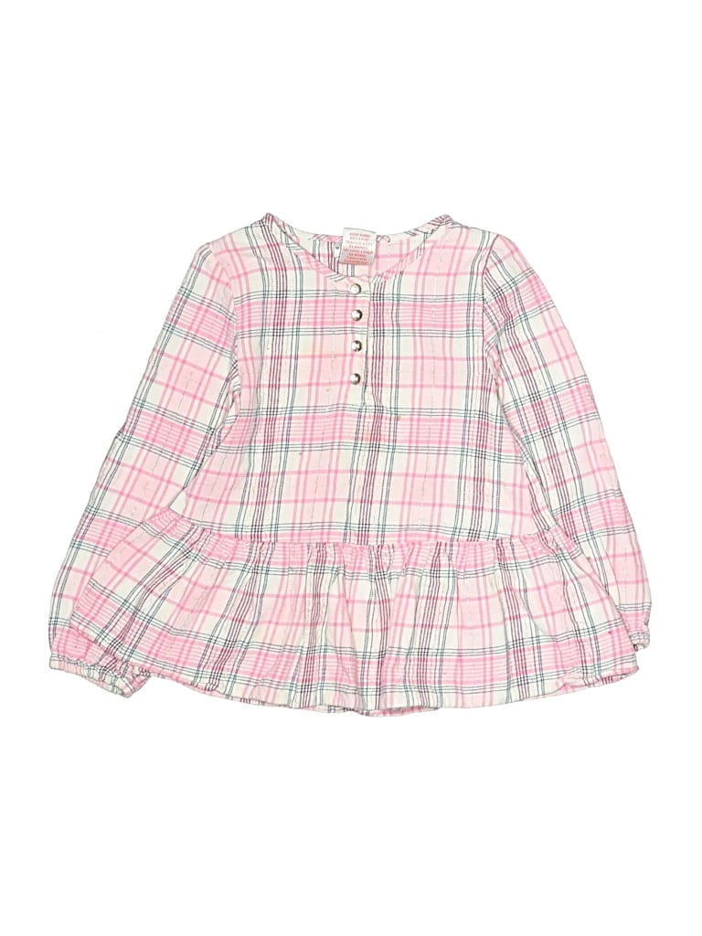 Pre-owned Max Studio Kids' Dress In Pink