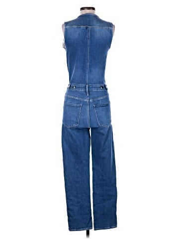 FRAME Denim Jumpsuit (view 2)