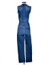 FRAME Denim Blue Jumpsuit Size S - photo 2