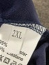 Unbranded Solid Blue Casual Pants Size 2X - photo 4