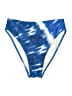 Xhilaration Tie-dye Blue Swimsuit Bottoms Size L - photo 1