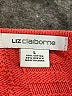 Liz Claiborne Red Pullover Sweater Size L - photo 7