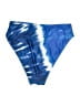 Xhilaration Tie-dye Blue Swimsuit Bottoms Size L - photo 2