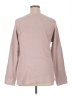 Vince. 100% Pima Cotton Pink Pullover Sweater Size XL - photo 2