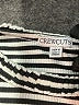 Crewcuts Stripes Ivory Short Sleeve Top Size 4 - 5 - photo 3