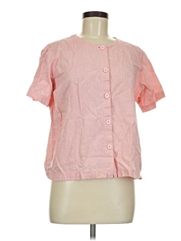 Orvis Short Sleeve Blouse (view 1)