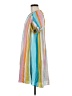 Trina Turk 100% Recycled Polyester Teal Kimono Size M - photo 5