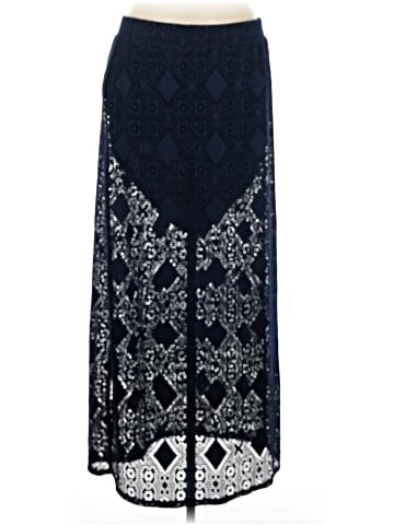Susan Graver Casual Skirt (view 1)