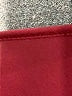 Unbranded 100% Polyester Burgundy Cocktail Dress Size XL - photo 7