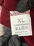 Unbranded 100% Polyester Burgundy Cocktail Dress Size XL - photo 8