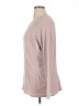 Vince. 100% Pima Cotton Pink Pullover Sweater Size XL - photo 5