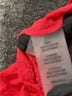 Calvin Klein Red Casual Dress Size 10 - photo 8