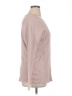 Vince. 100% Pima Cotton Pink Pullover Sweater Size XL - photo 4