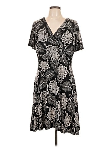 Ann Taylor Factory Casual Dress (view 1)