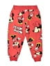 Disney Print Red Sweatpants Size 2T - photo 1