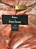 Dennis by Dennis Basso 100% Polyester Orange Raincoat Size 3X - photo 6
