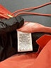 Dennis by Dennis Basso 100% Polyester Orange Raincoat Size 3X - photo 7