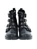 Unr8ed Black Ankle Boots Size 7 - photo 2