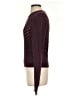 Gap Burgundy Pullover Sweater Size S - photo 5