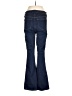 Torrid Chevron-herringbone Blue Jeans Size 10 (tall) - photo 2