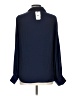 Naked Zebra 100% Polyester Blue Long Sleeve Blouse Size L - photo 2