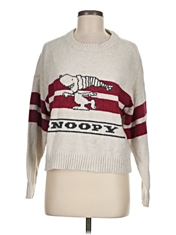 American Eagle Outfitters Pullover Sweater (view 1)